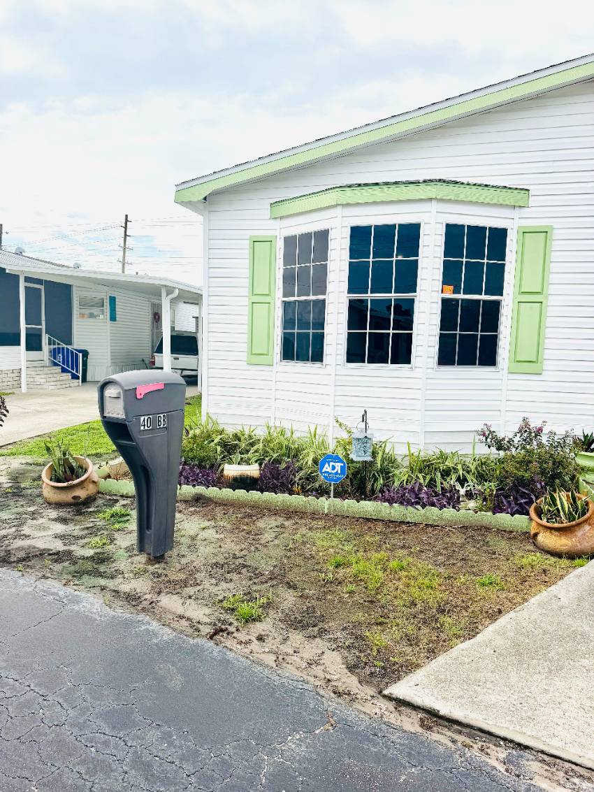 40 Bb Street a Lakeland, FL Mobile or Manufactured Home for Sale